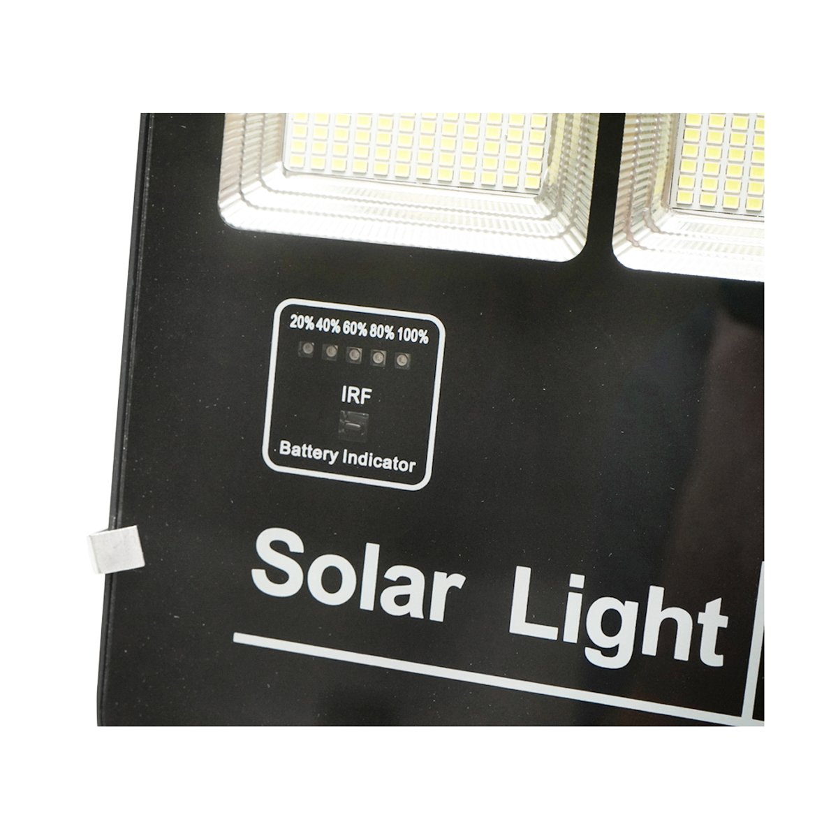 Lampa solara LED 300W cu panou solar 28W, baterie LifePo4 3.2V/40Ah, 6000-8000K, senzor de miscare, telecomanda IP65 Breckner Germany